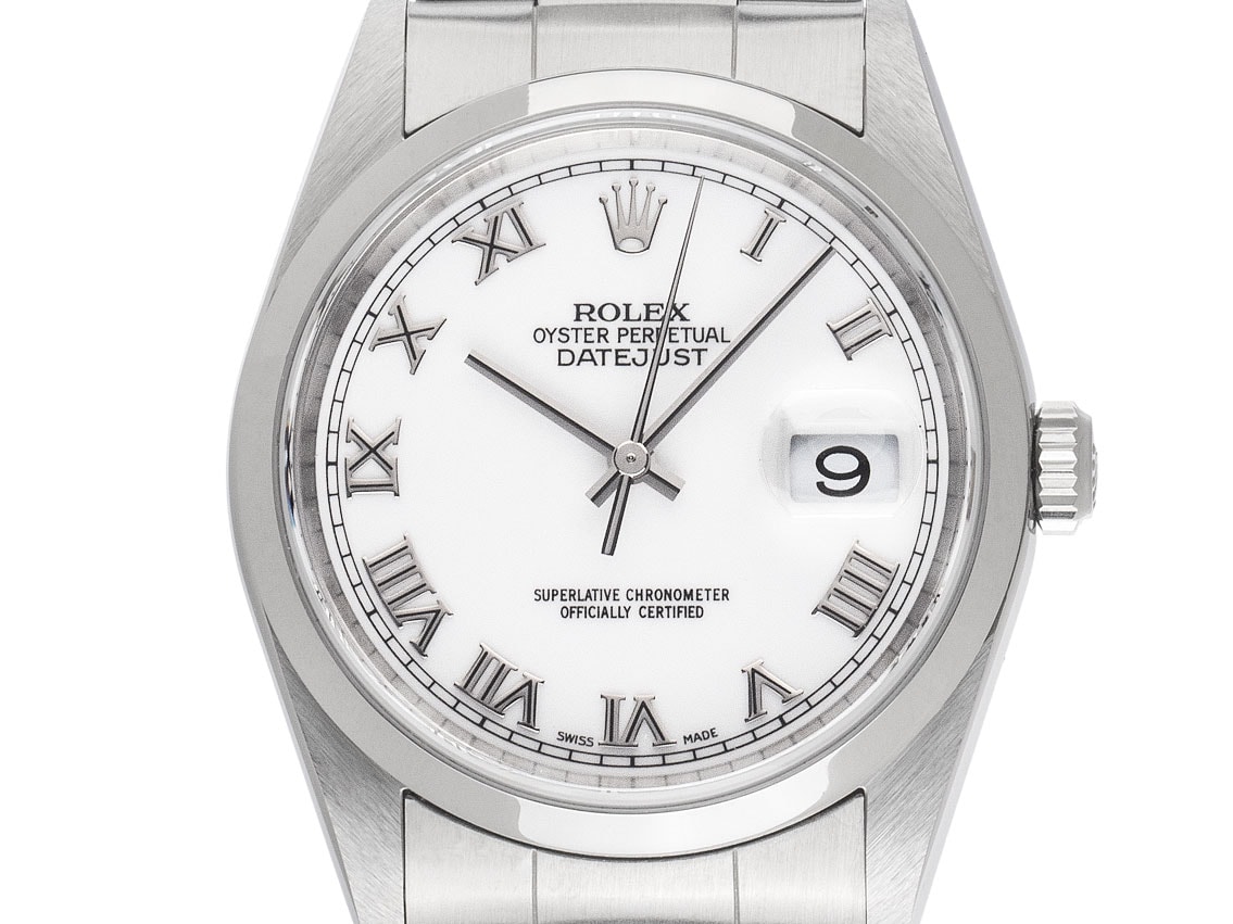 Rolex Datejust – Ref. 16200, Sehr gut – 1/9