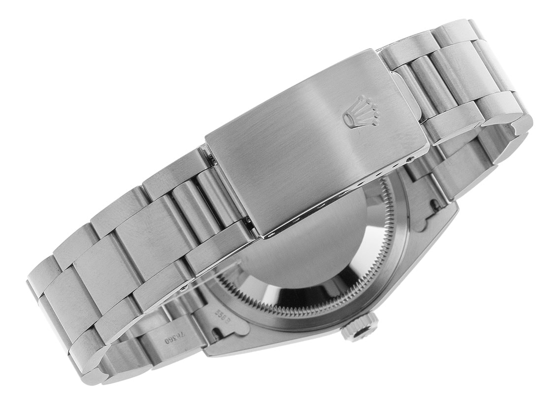 Rolex Datejust – Ref. 16200, Sehr gut – 7/9