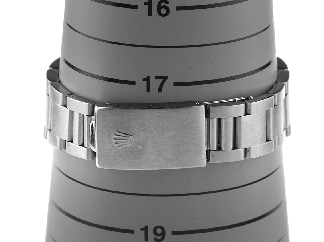 Rolex Datejust – Ref. 16200, Sehr gut – 8/9