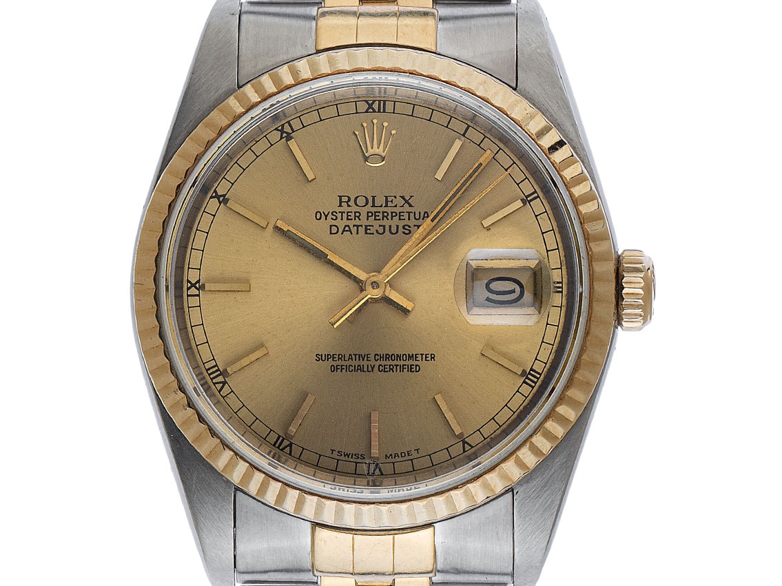 Rolex Date – Ref. 16233, Gut – 1/8