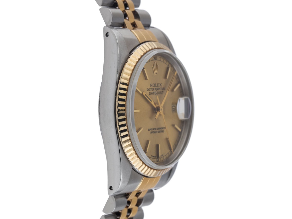 Rolex Date – Ref. 16233, Gut – 5/8