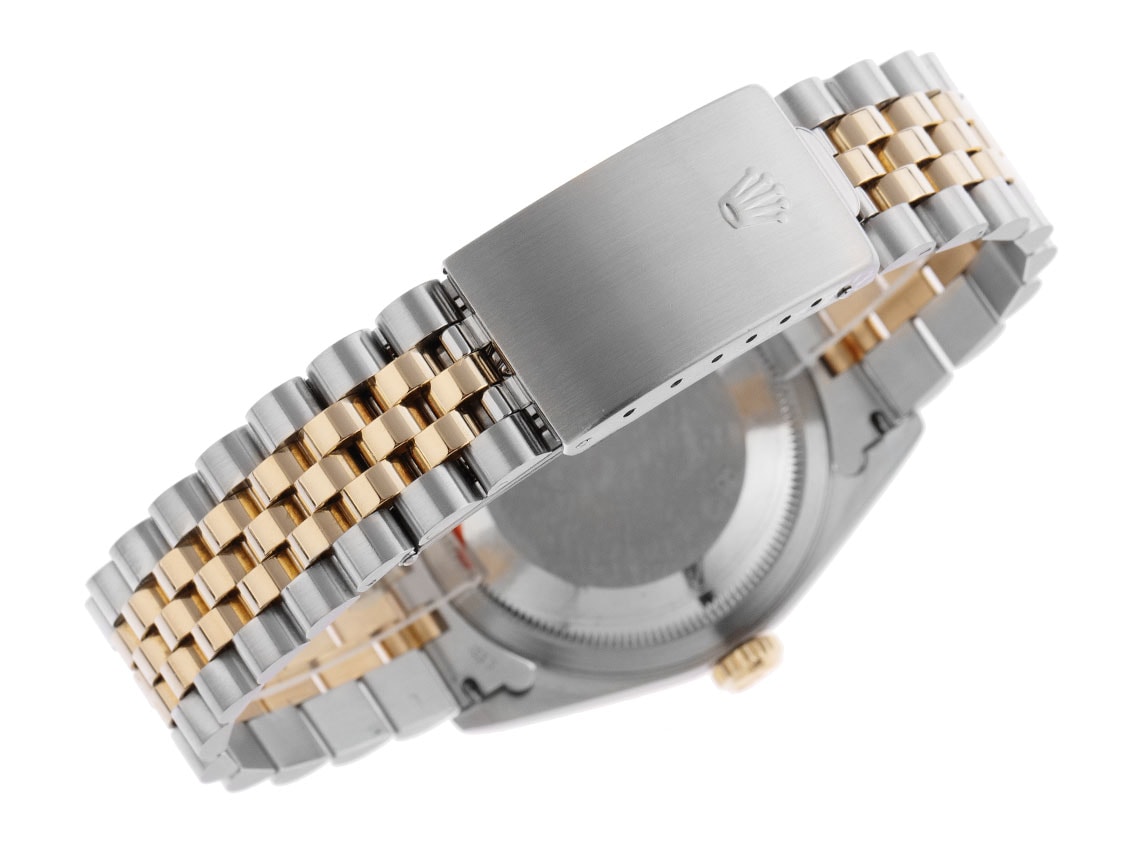 Rolex Date – Ref. 16233, Gut – 7/8