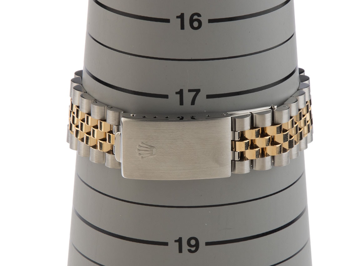 Rolex Date – Ref. 16233, Sehr gut – 8/8