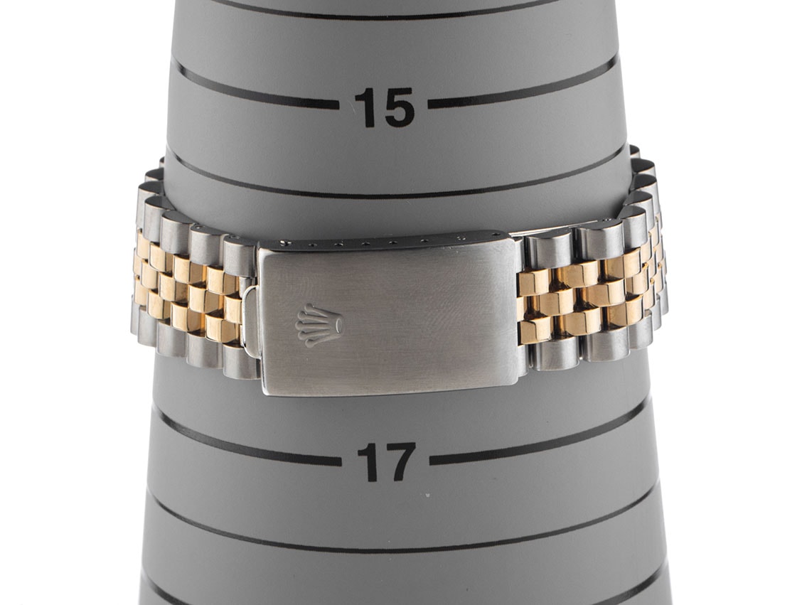 Rolex Date – Ref. 16233, Sehr gut – 8/10