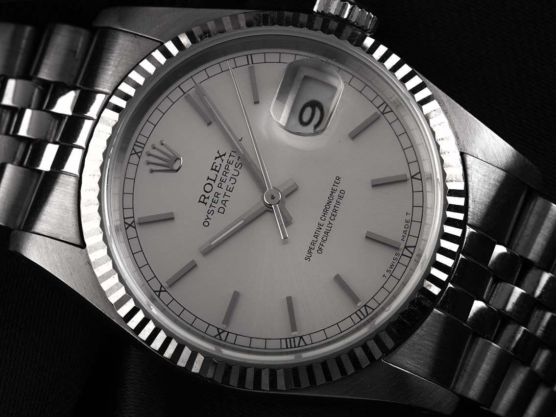 Rolex Datejust – Ref. 16234, very good – Image 2/8