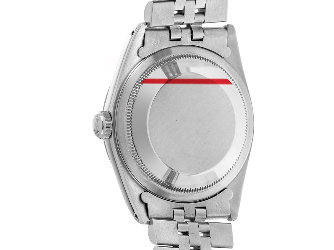Rolex Datejust – Ref. 16234, Sehr gut – 6/8