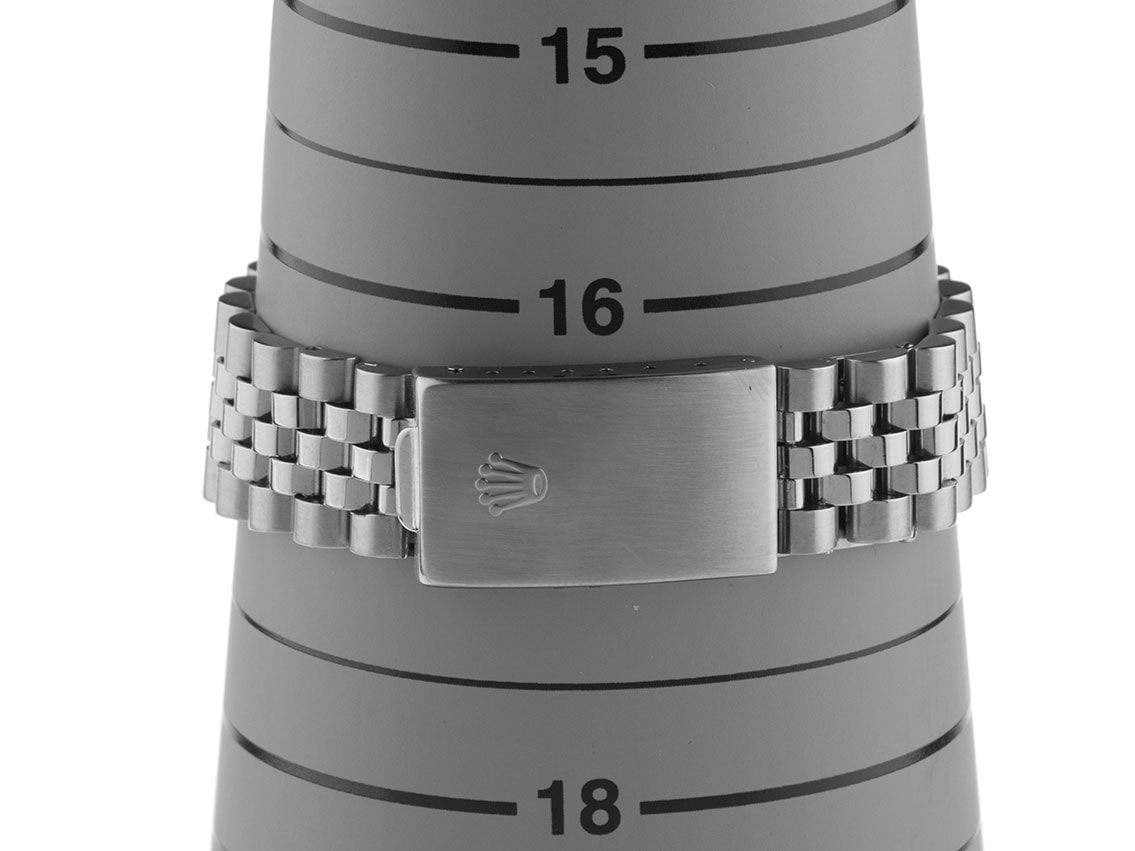 Rolex Datejust – Ref. 16234, Sehr gut – 8/8