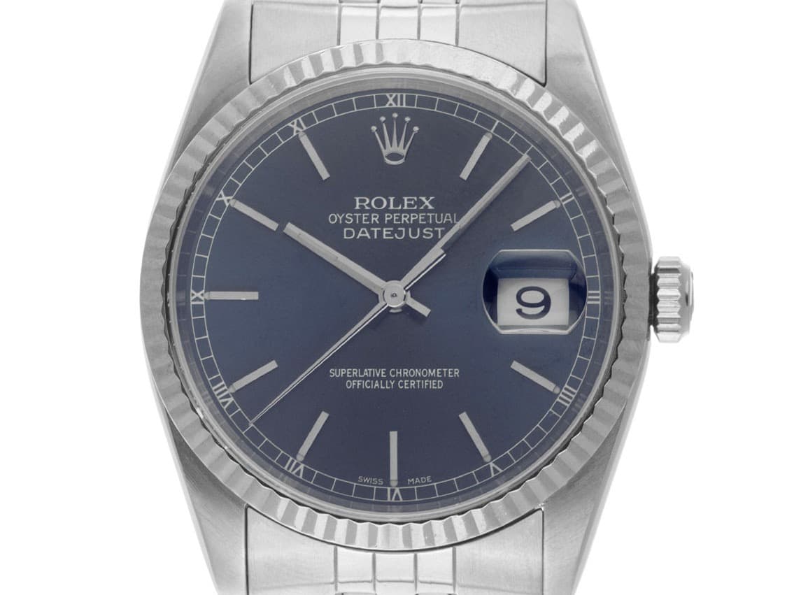 Rolex Datejust – Ref. 16234, Sehr gut