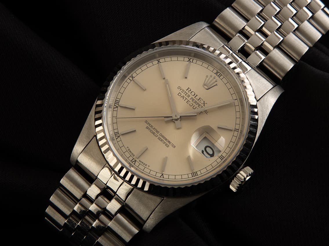 Rolex Datejust – Ref. 16234, very good – Image 2/8