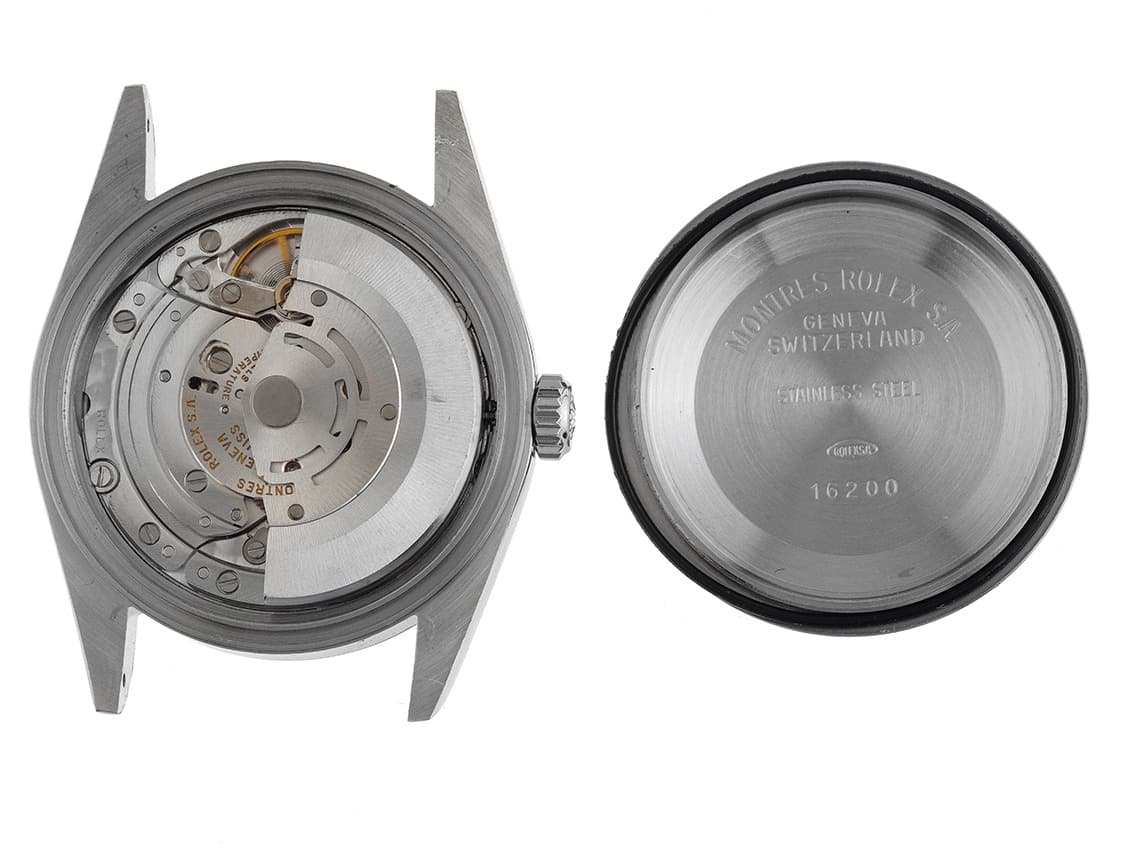 Rolex Datejust – Ref. 16234, Gut – Bild 2/9