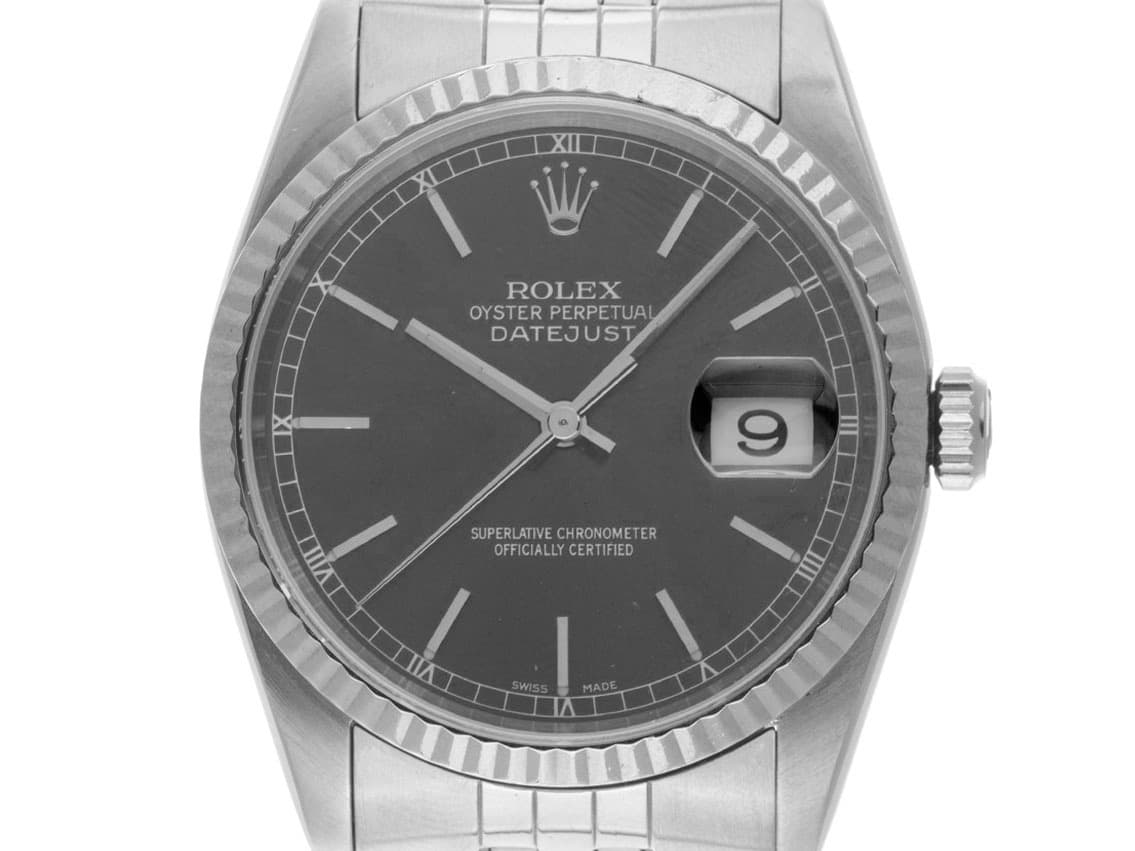 Rolex Datejust – Ref. 16234, Sehr gut