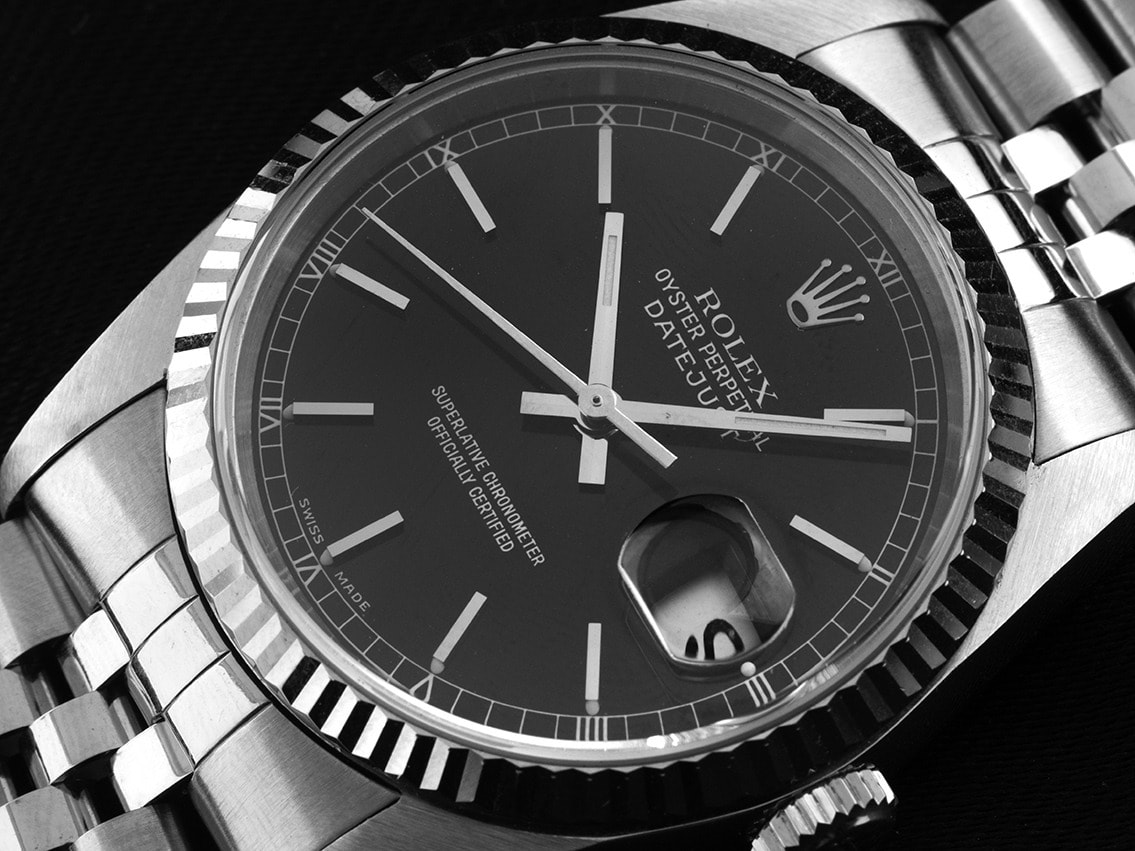 Rolex Datejust – Ref. 16234, Sehr gut – 3/8