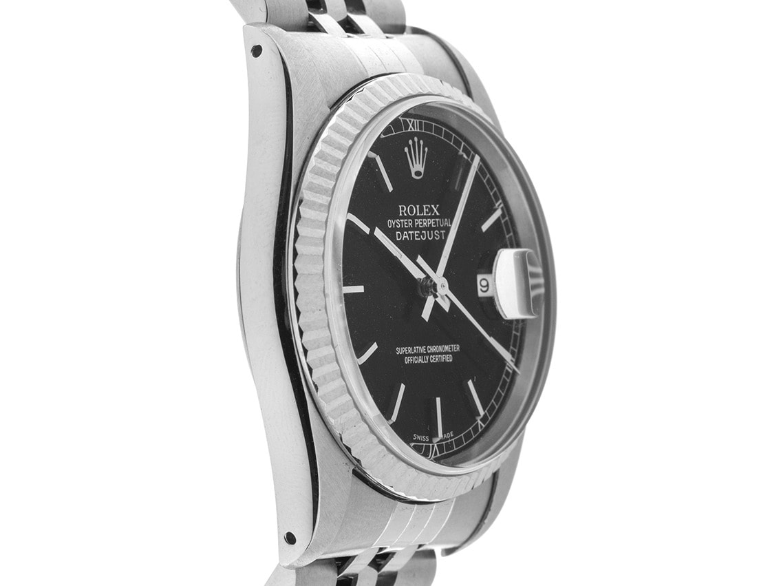 Rolex Datejust – Ref. 16234, Sehr gut – 5/8