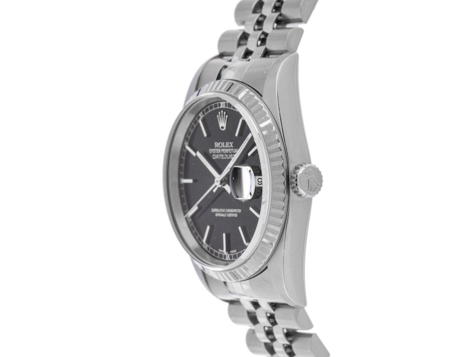 Rolex Datejust – Ref. 16234, good – 4/8