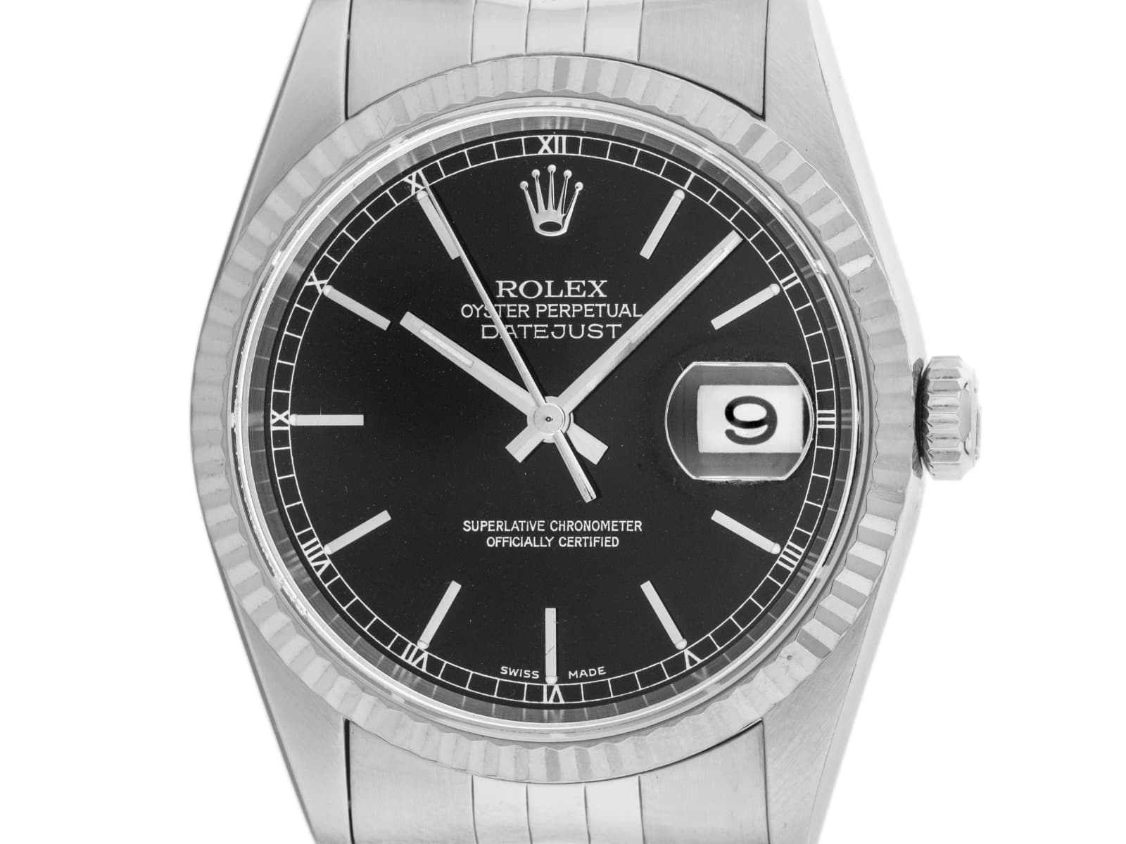 Rolex Datejust – Ref. 16234, Gut