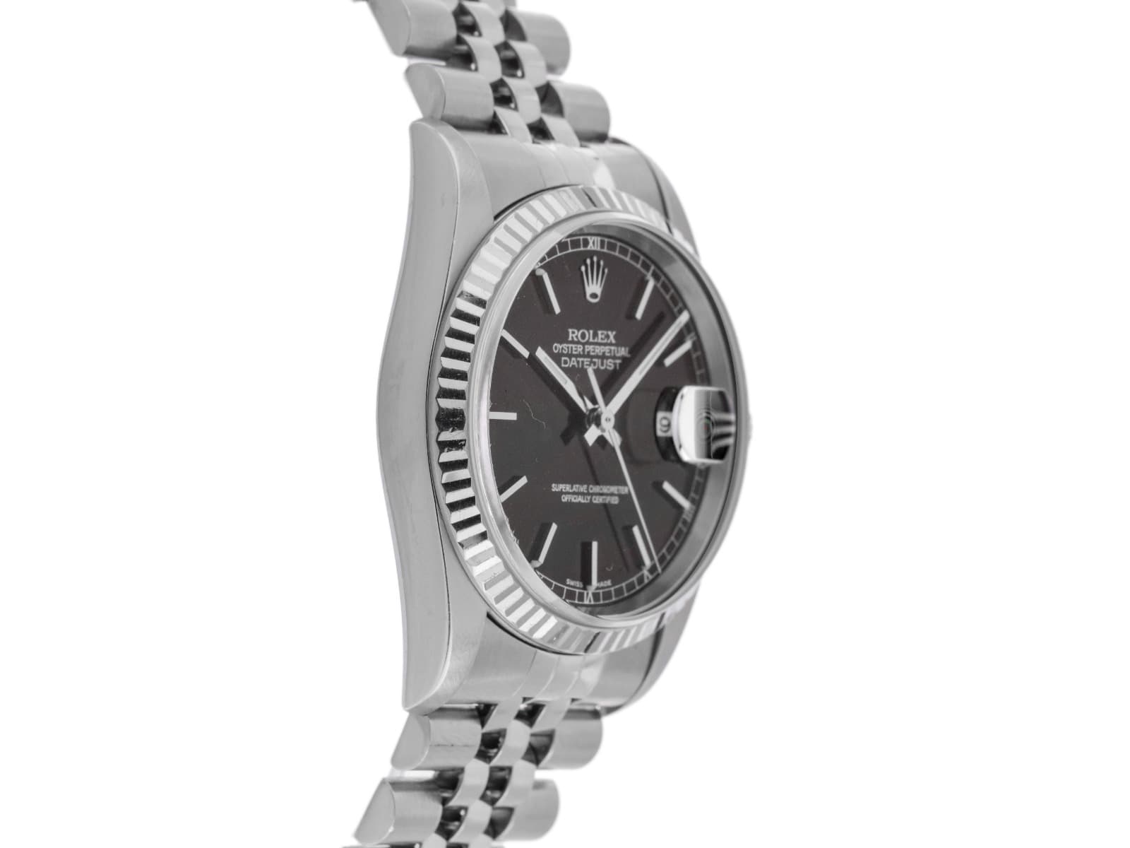 Rolex Datejust – Ref. 16234, Gut – Bild 2/8