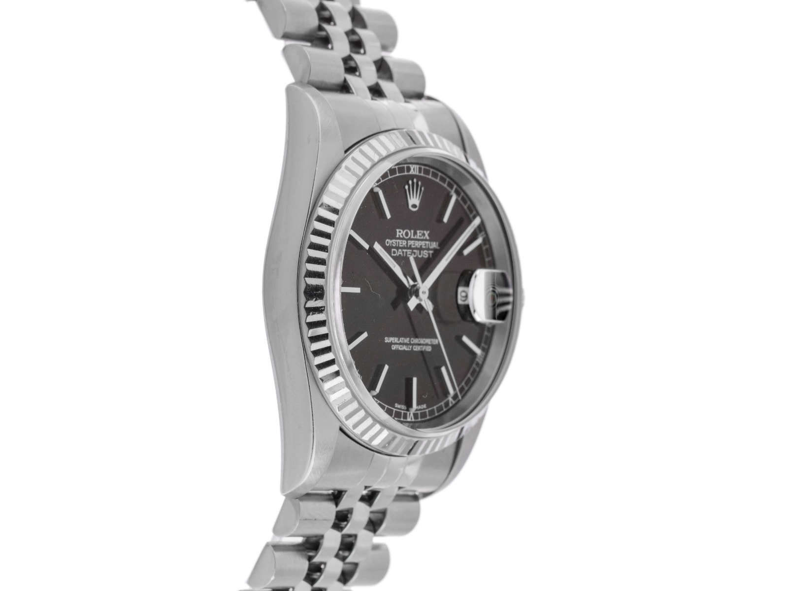 Rolex Datejust – Ref. 16234, good – 5/8