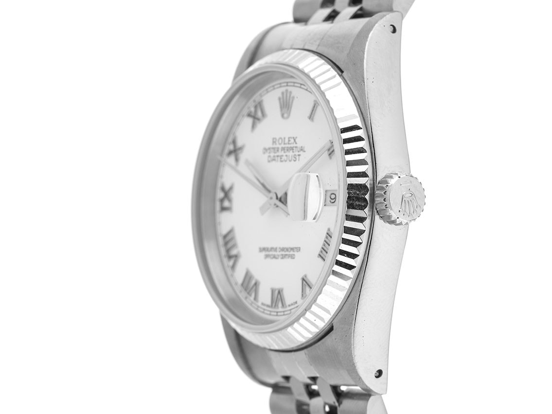 Rolex Datejust – Ref. 16234, very good – 4/10