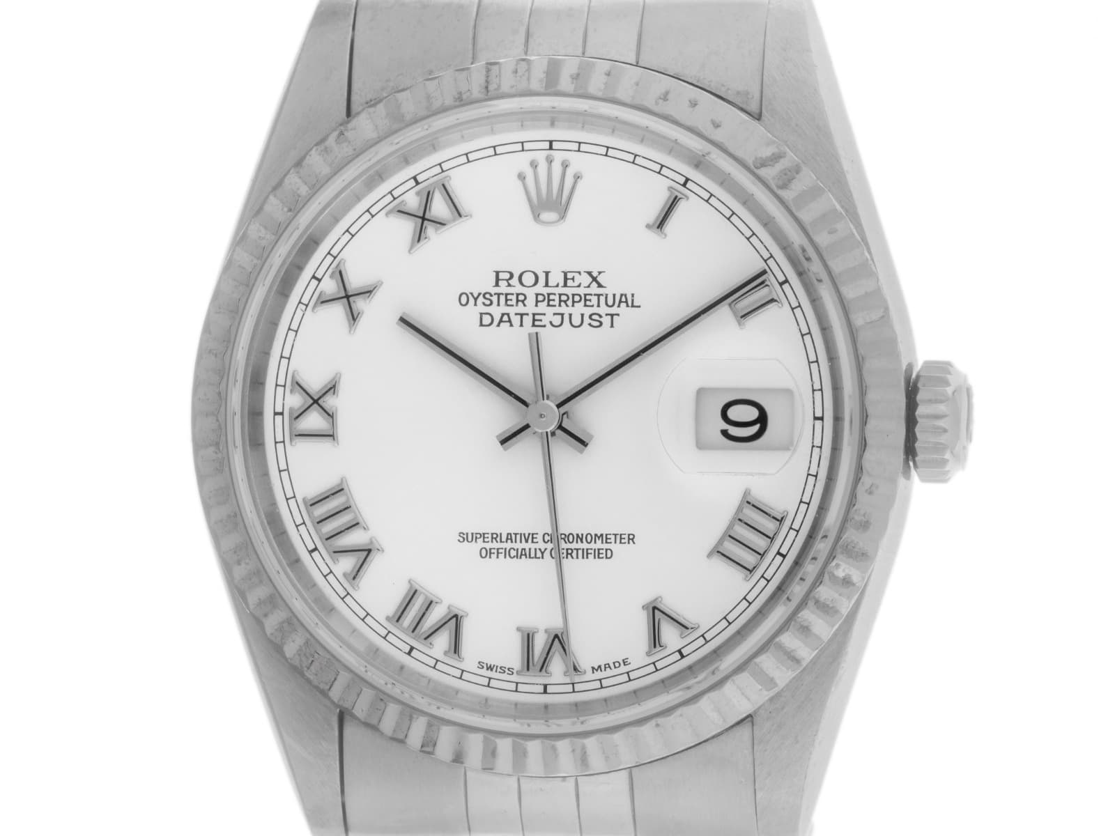 Rolex Datejust – Ref. 16234, Sehr gut