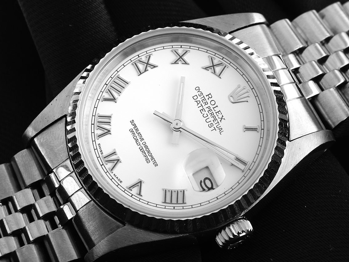 Rolex Datejust – Ref. 16234, very good – 3/10