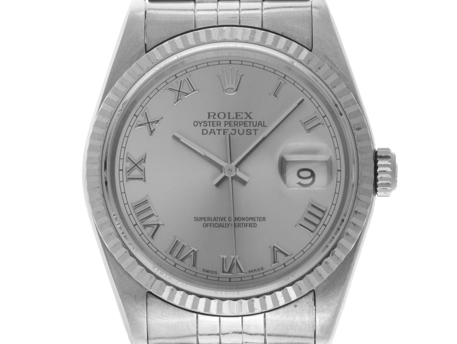Rolex Datejust – Ref. 16234, Sehr gut