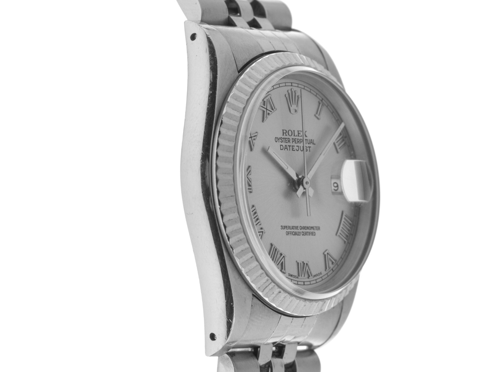 Rolex Datejust – Ref. 16234, Sehr gut – 5/10