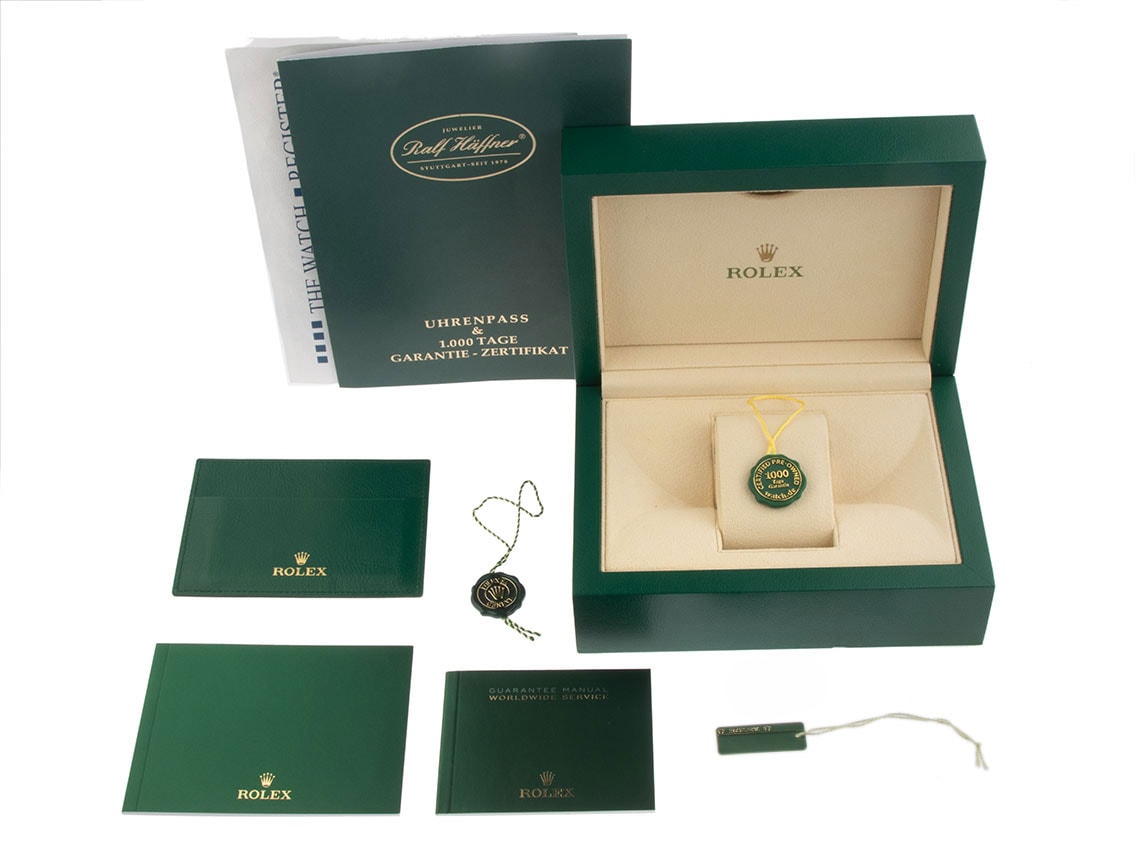 Rolex Datejust – Ref. 116200, Sehr gut – 2/10
