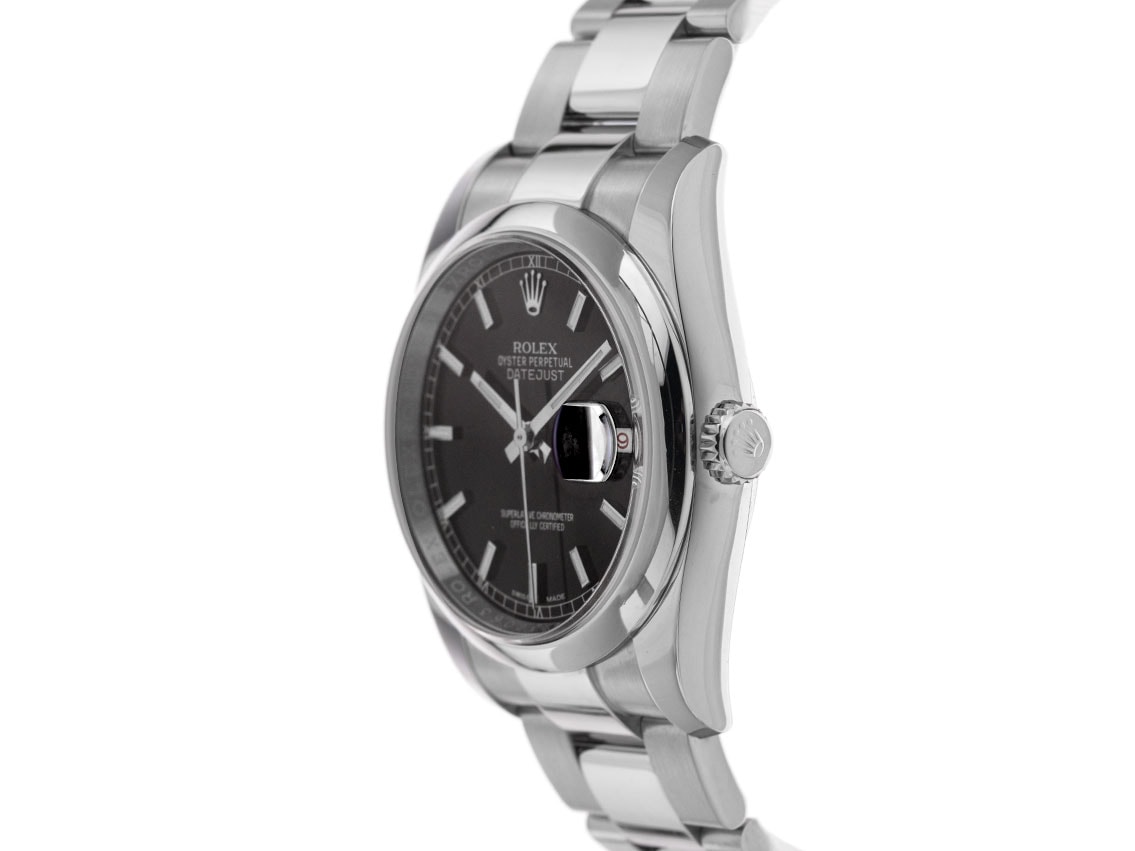 Rolex Datejust – Ref. 116200, Sehr gut – 4/10