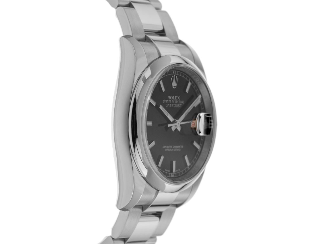 Rolex Datejust – Ref. 116200, Sehr gut – 5/10