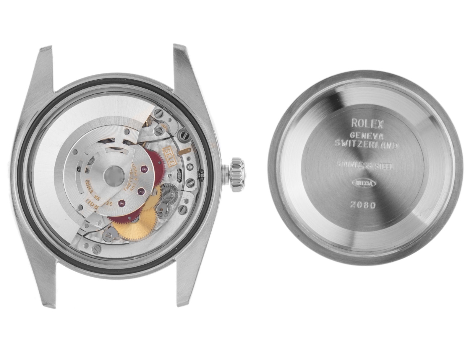 Rolex Datejust – Ref. 116200, Sehr gut – 9/10