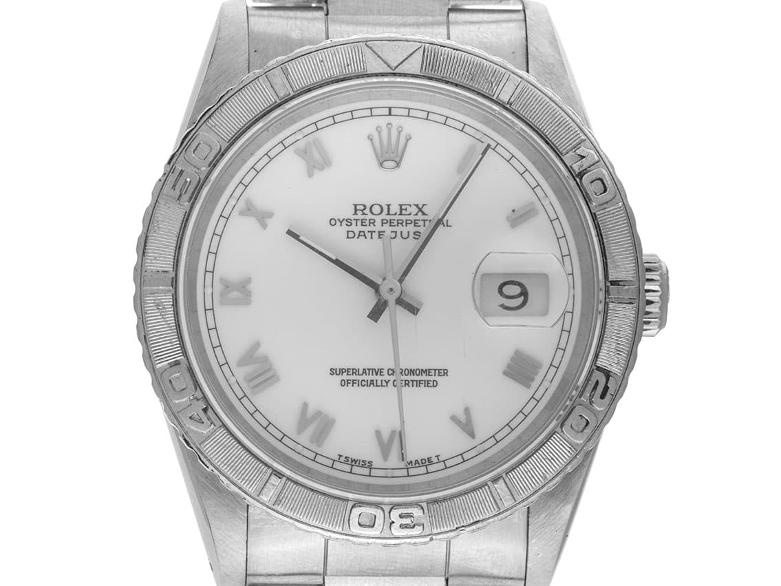Rolex Datejust – Ref. 16264, Sehr gut