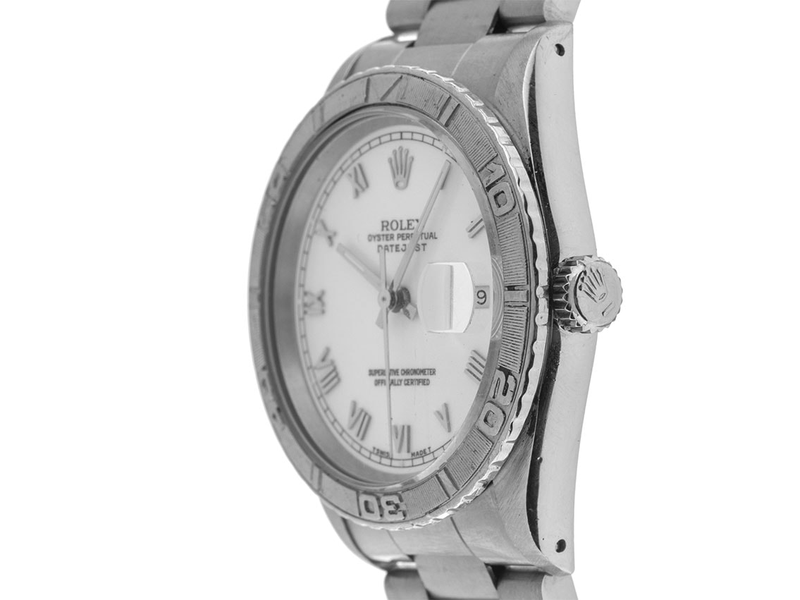 Rolex Datejust – Ref. 16264, Sehr gut – 4/10