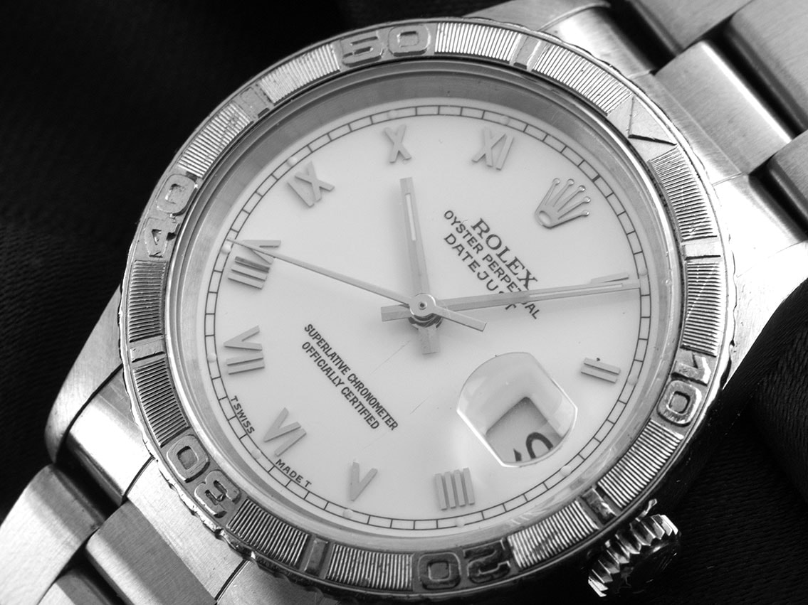 Rolex Datejust – Ref. 16264, Sehr gut – 3/10