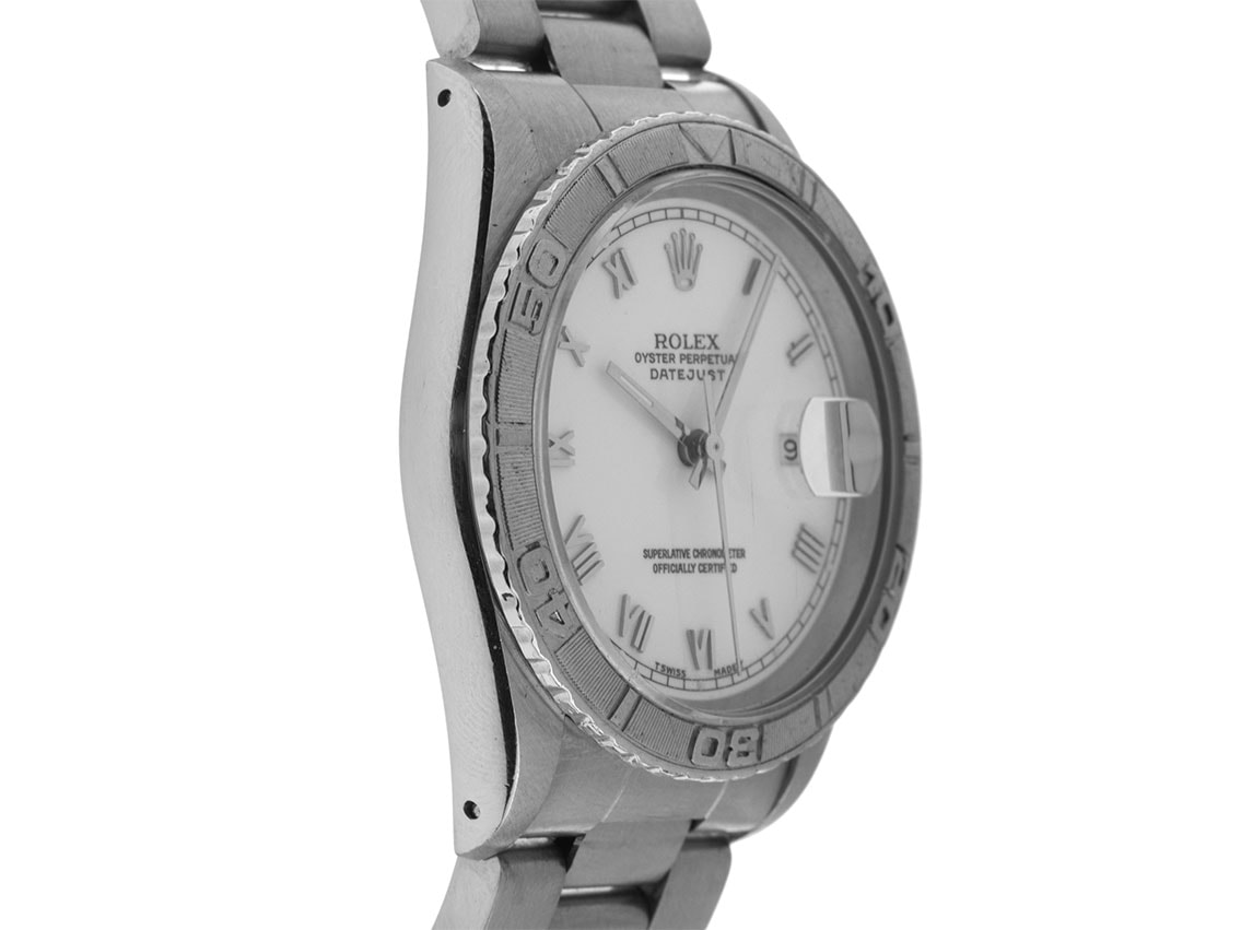 Rolex Datejust – Ref. 16264, Sehr gut – 5/10