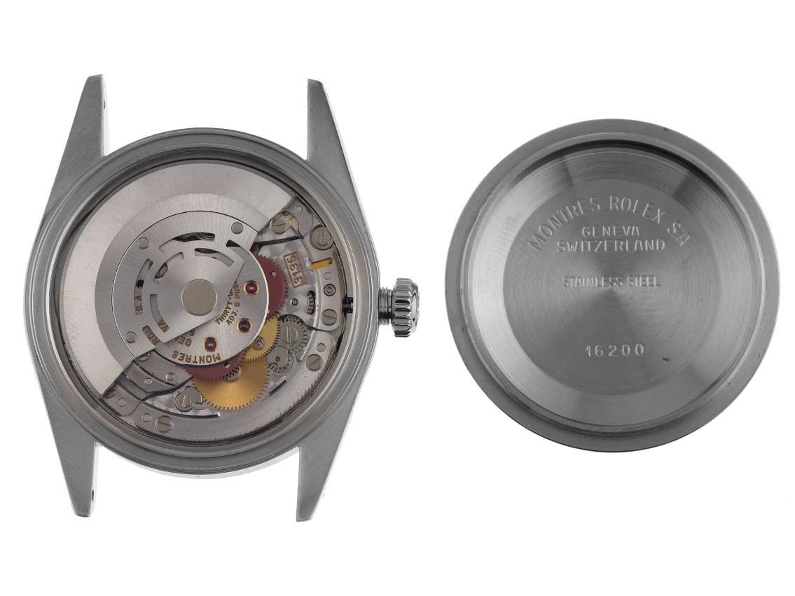 Rolex Datejust – Ref. 16264, Sehr gut – 9/10