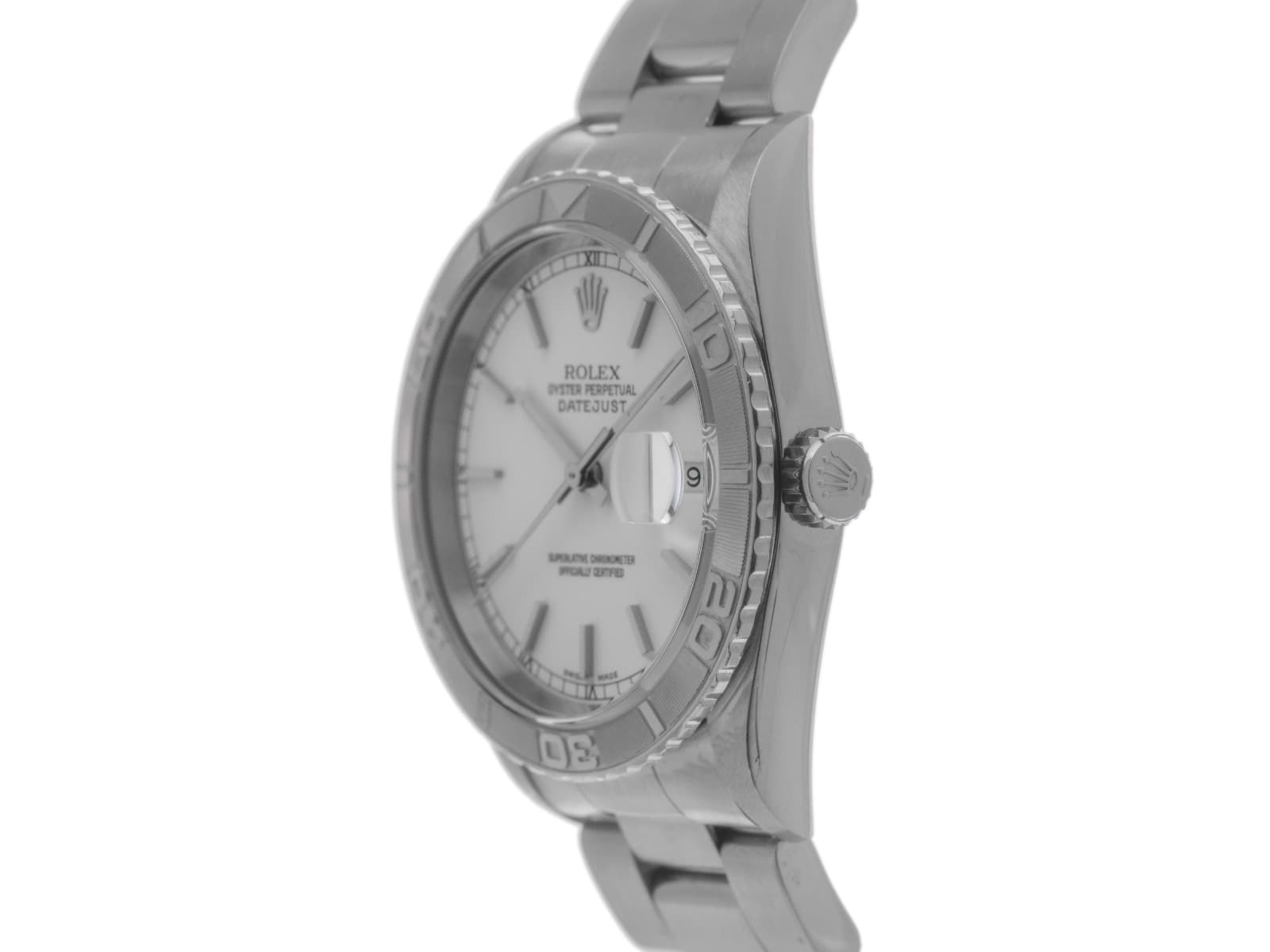 Rolex Datejust – Ref. 16264, very good – Image 2/10