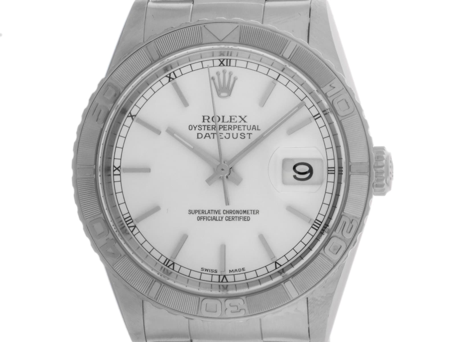 Rolex Datejust – Ref. 16264, Sehr gut