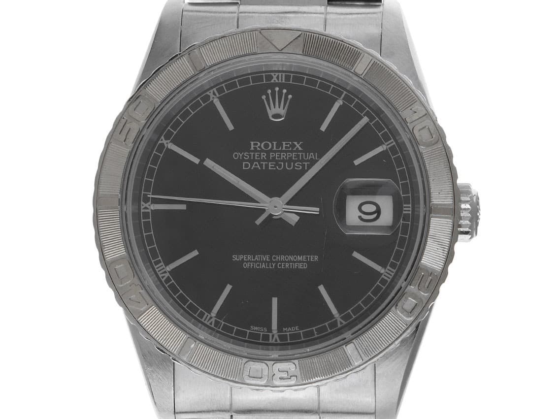 Rolex Turn-O-Graph – Ref. 16264, Sehr gut