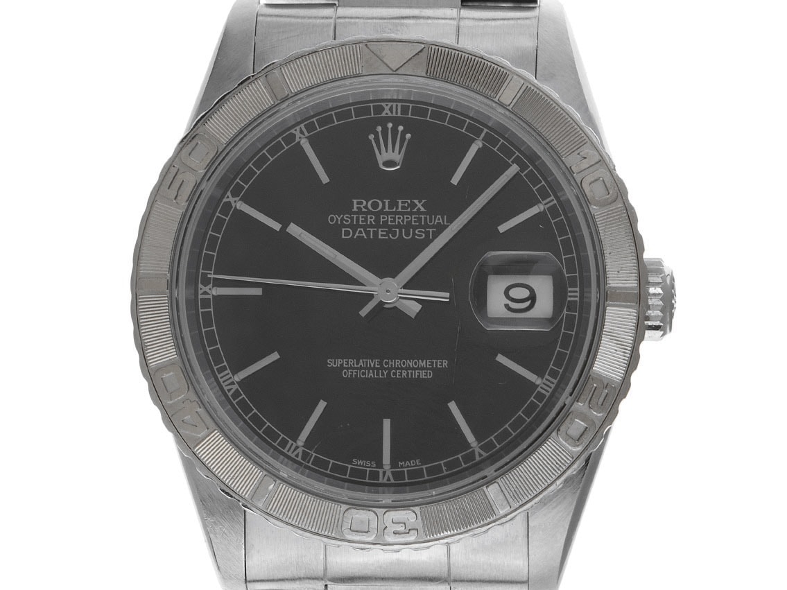 Rolex Turn-O-Graph – Ref. 16264, Sehr gut – 1/10