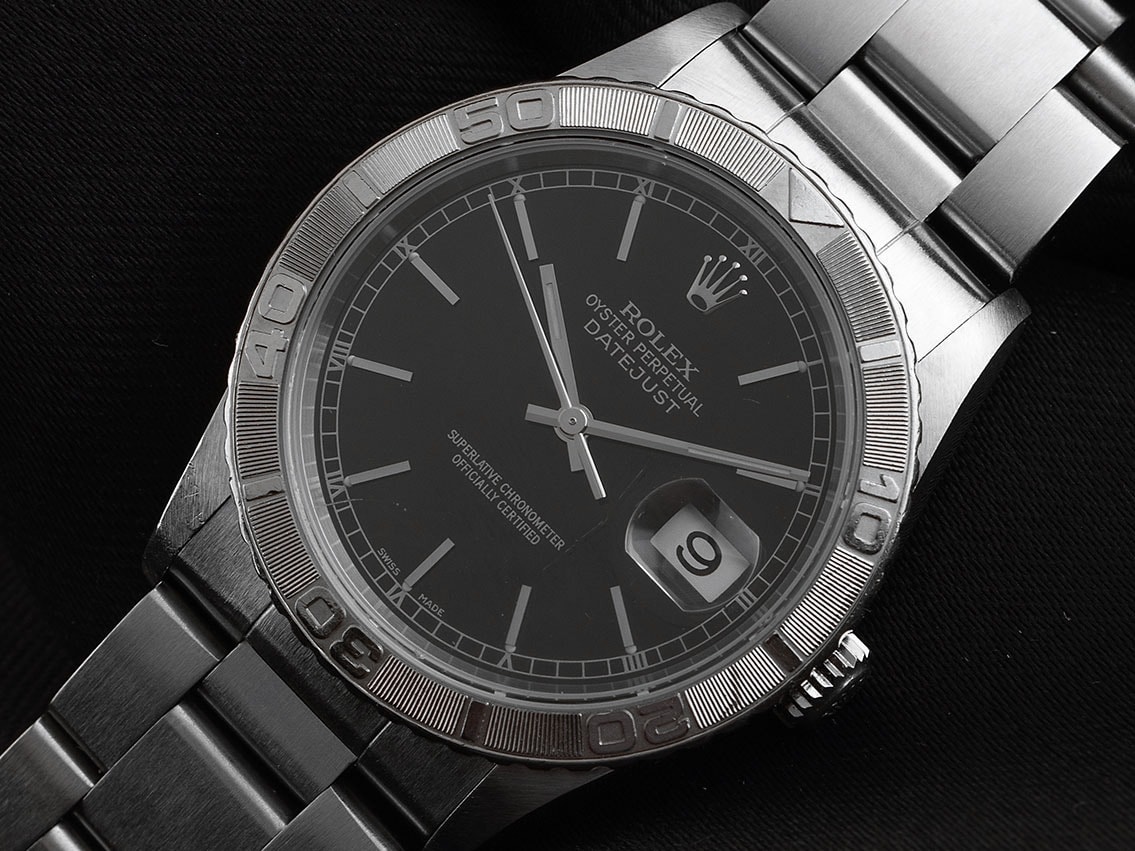 Rolex Turn-O-Graph – Ref. 16264, Sehr gut – 3/10