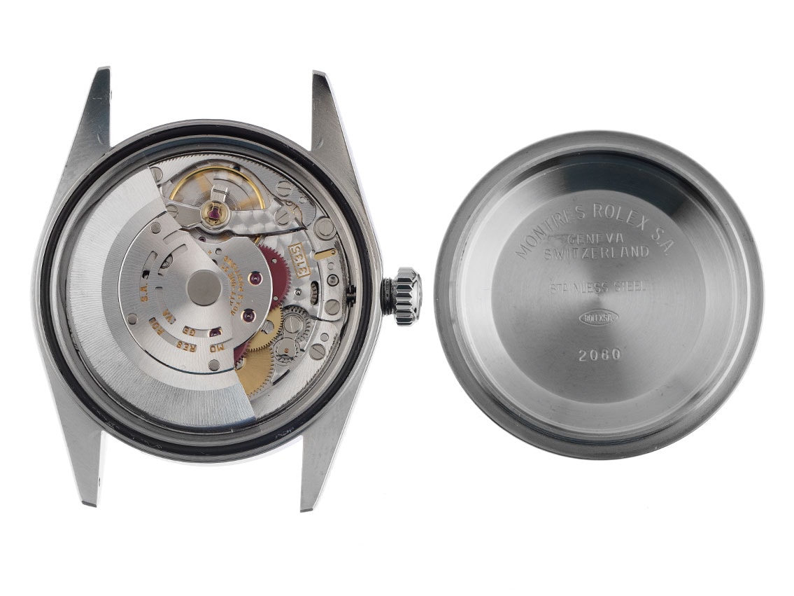 Rolex Turn-O-Graph – Ref. 16264, Sehr gut – 9/10