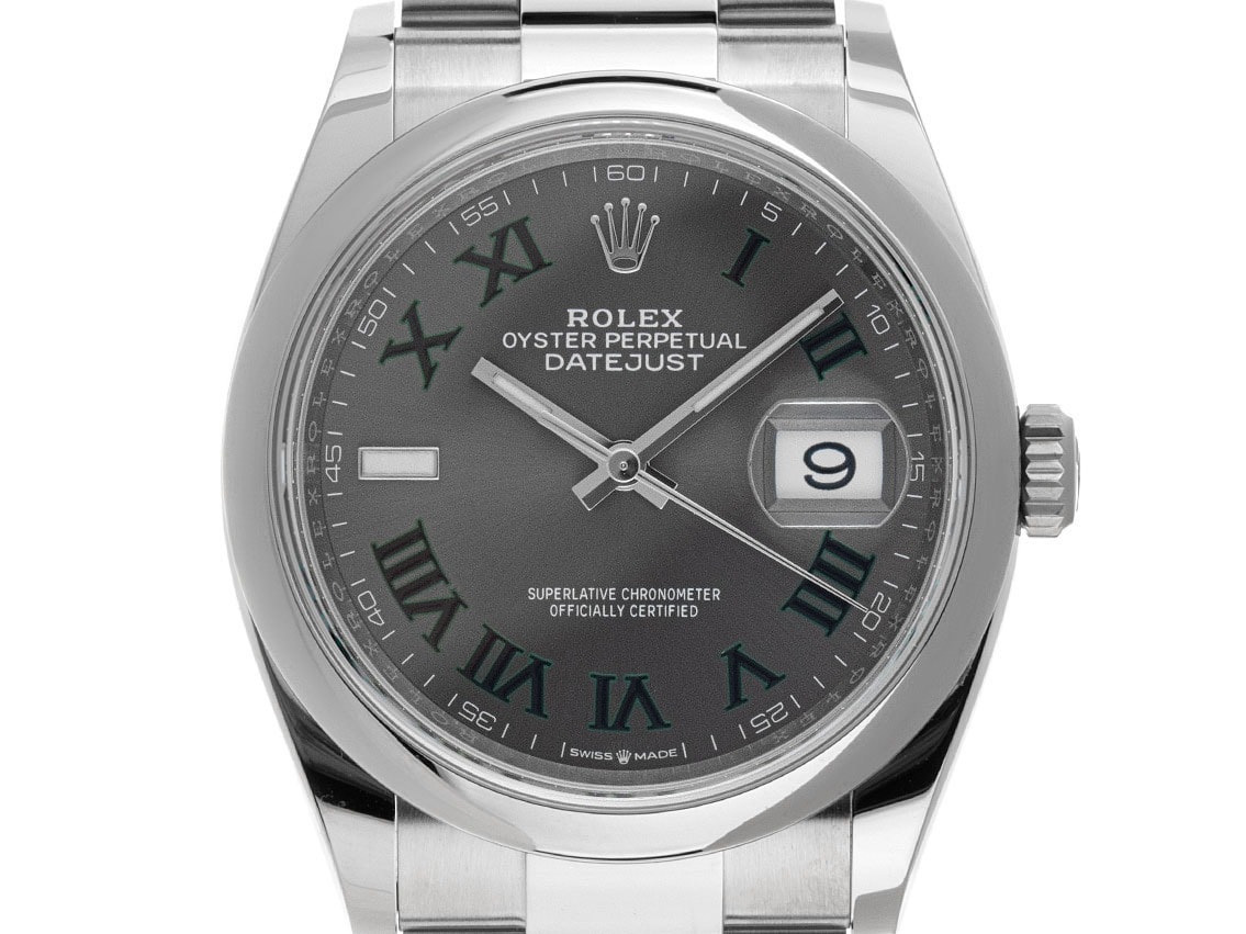 Rolex Datejust – Ref. 126200, Wie neu – 1/7