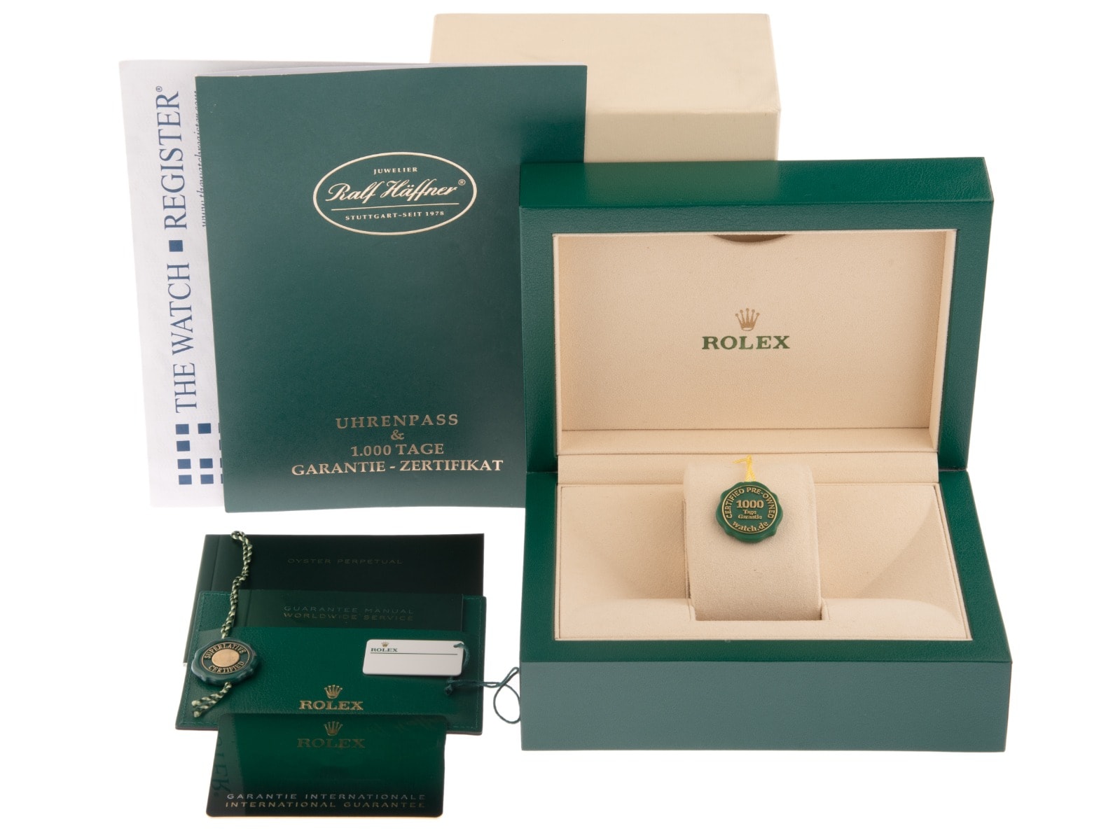 Rolex Datejust – Ref. 126200, Wie neu – 2/7