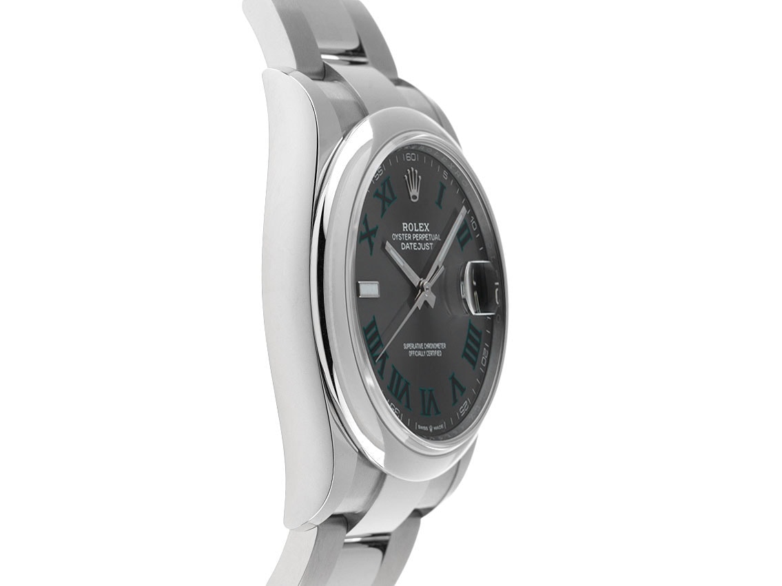 Rolex Datejust – Ref. 126200, Wie neu – 5/7