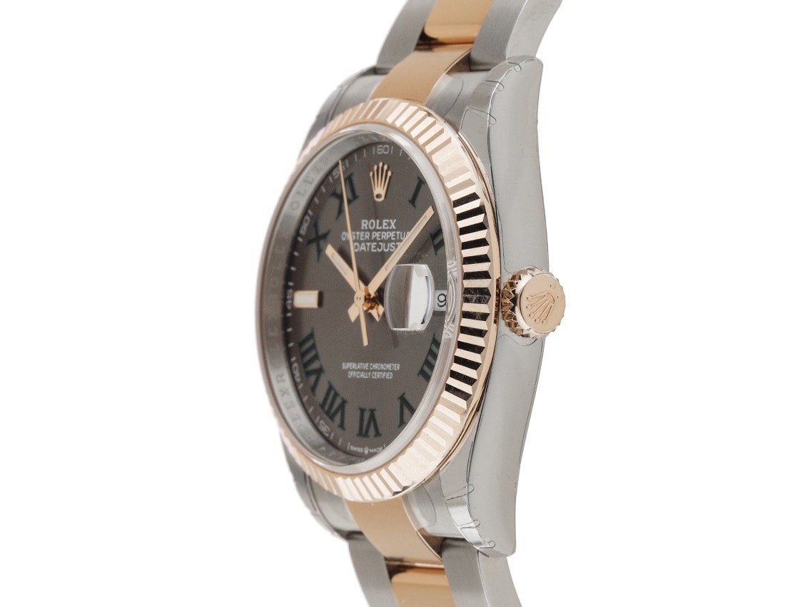 Rolex Datejust – Ref. 126231, Neu – 4/8