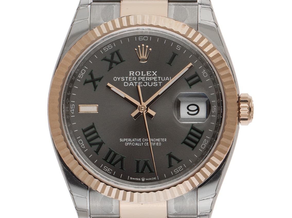 Rolex Datejust – Ref. 126231, Neu – Bild 1/8