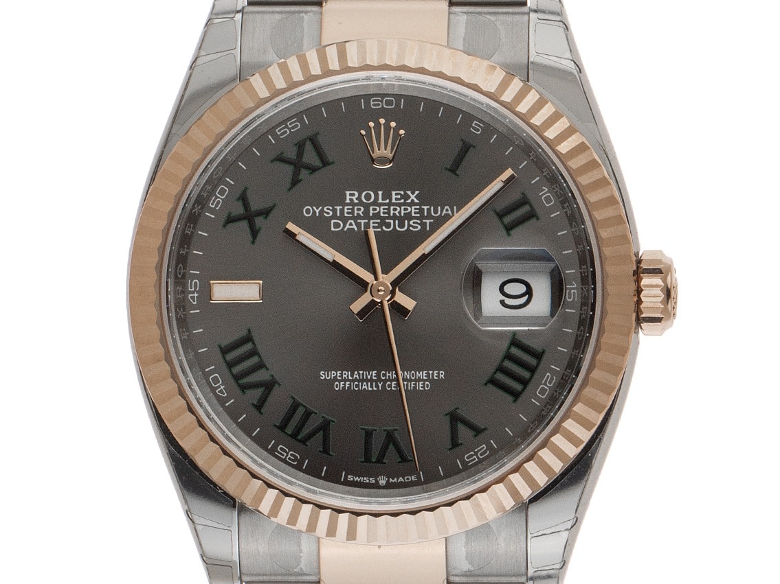 Rolex Datejust – Ref. 126231, Neu – 1/8