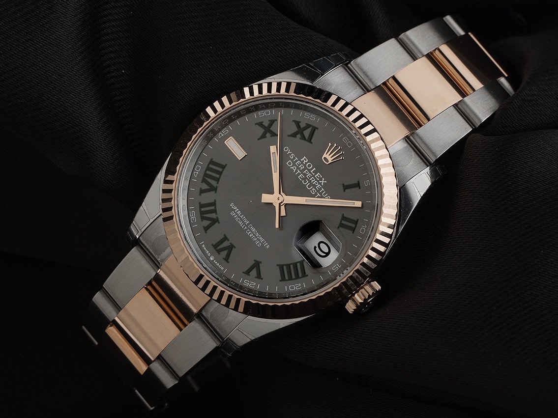 Rolex Datejust – Ref. 126231, Neu – 3/8