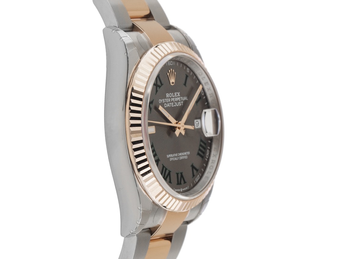 Rolex Datejust – Ref. 126231, Neu – 5/8
