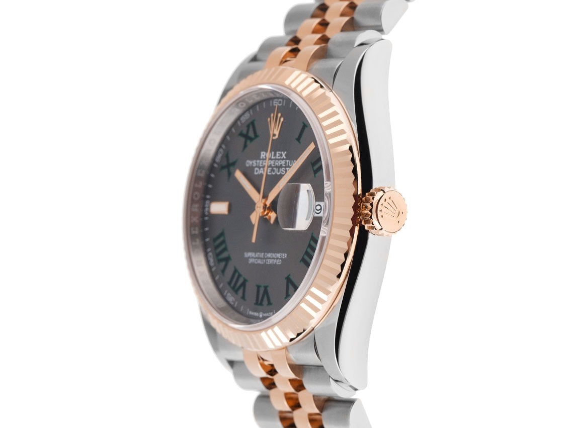 Rolex Datejust – Ref. 126331, New – 4/8